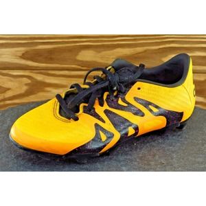adidas Toddler Boys‎ 13.5 Medium Orange Cleats Synthetic 113543195